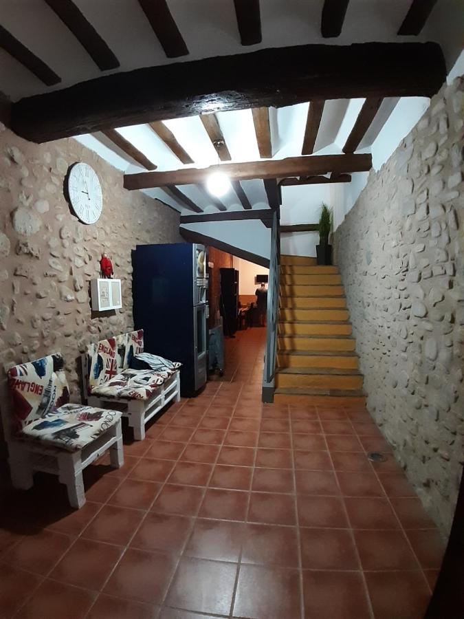 산토도밍고데라칼사다 Vivienda Turistica La Catedral 빌라 외부 사진