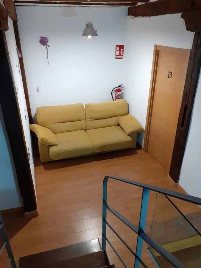 산토도밍고데라칼사다 Vivienda Turistica La Catedral 빌라 외부 사진