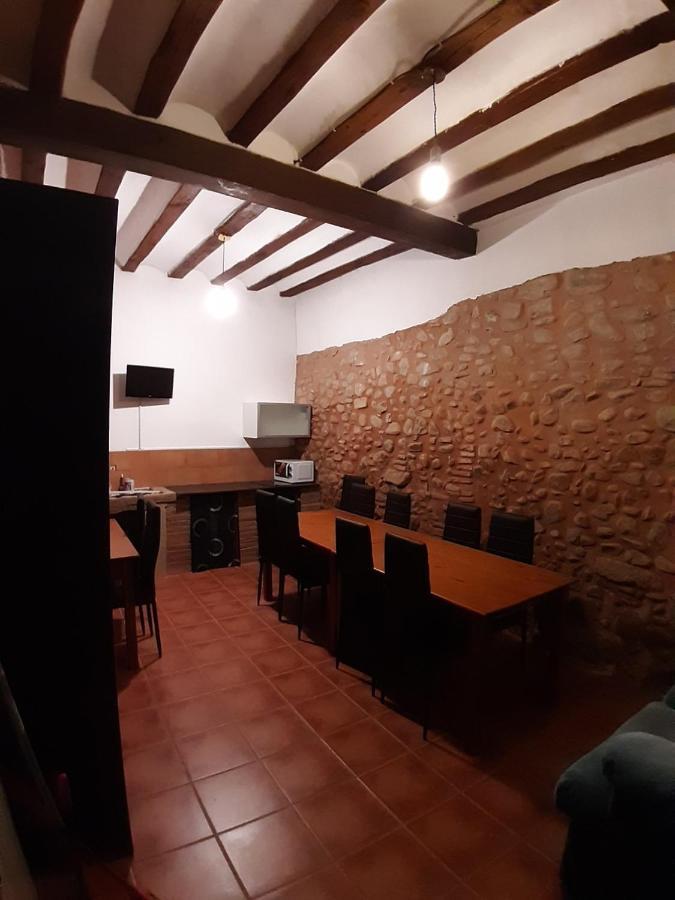 산토도밍고데라칼사다 Vivienda Turistica La Catedral 빌라 외부 사진
