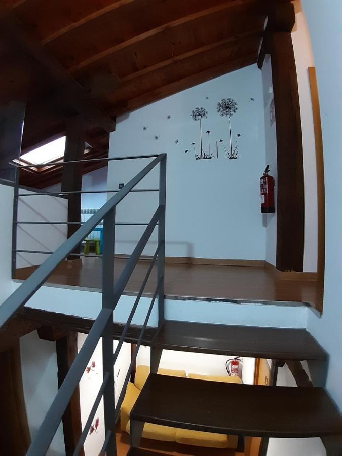 산토도밍고데라칼사다 Vivienda Turistica La Catedral 빌라 외부 사진