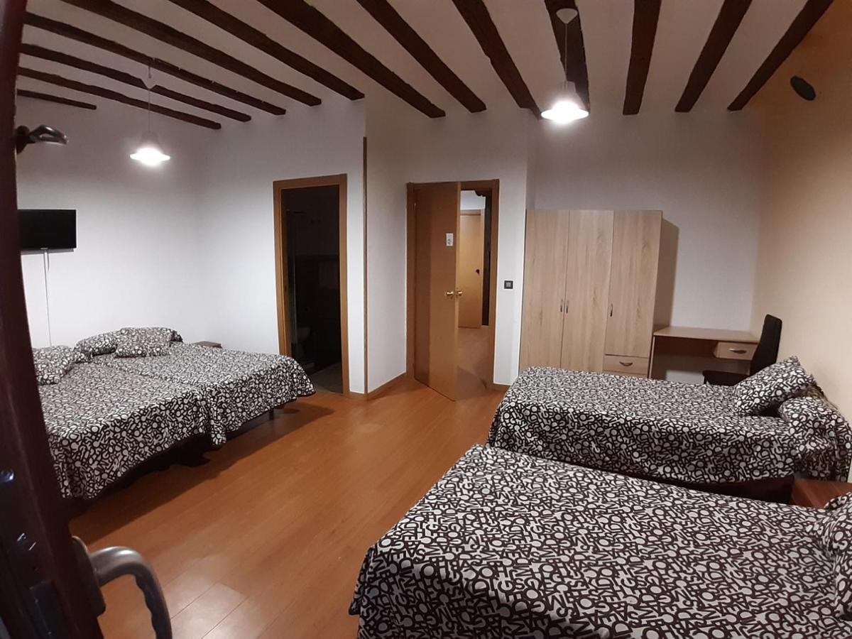 산토도밍고데라칼사다 Vivienda Turistica La Catedral 빌라 외부 사진