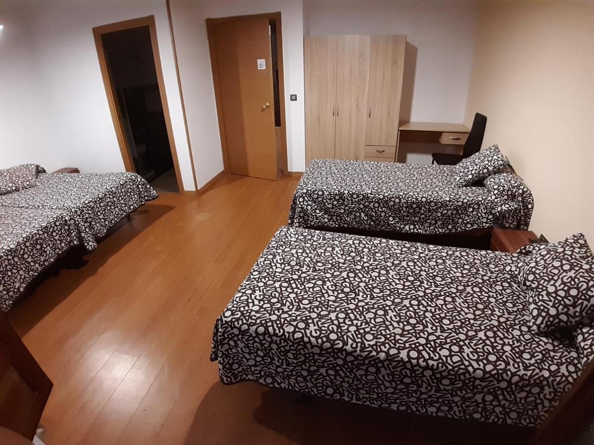 산토도밍고데라칼사다 Vivienda Turistica La Catedral 빌라 외부 사진