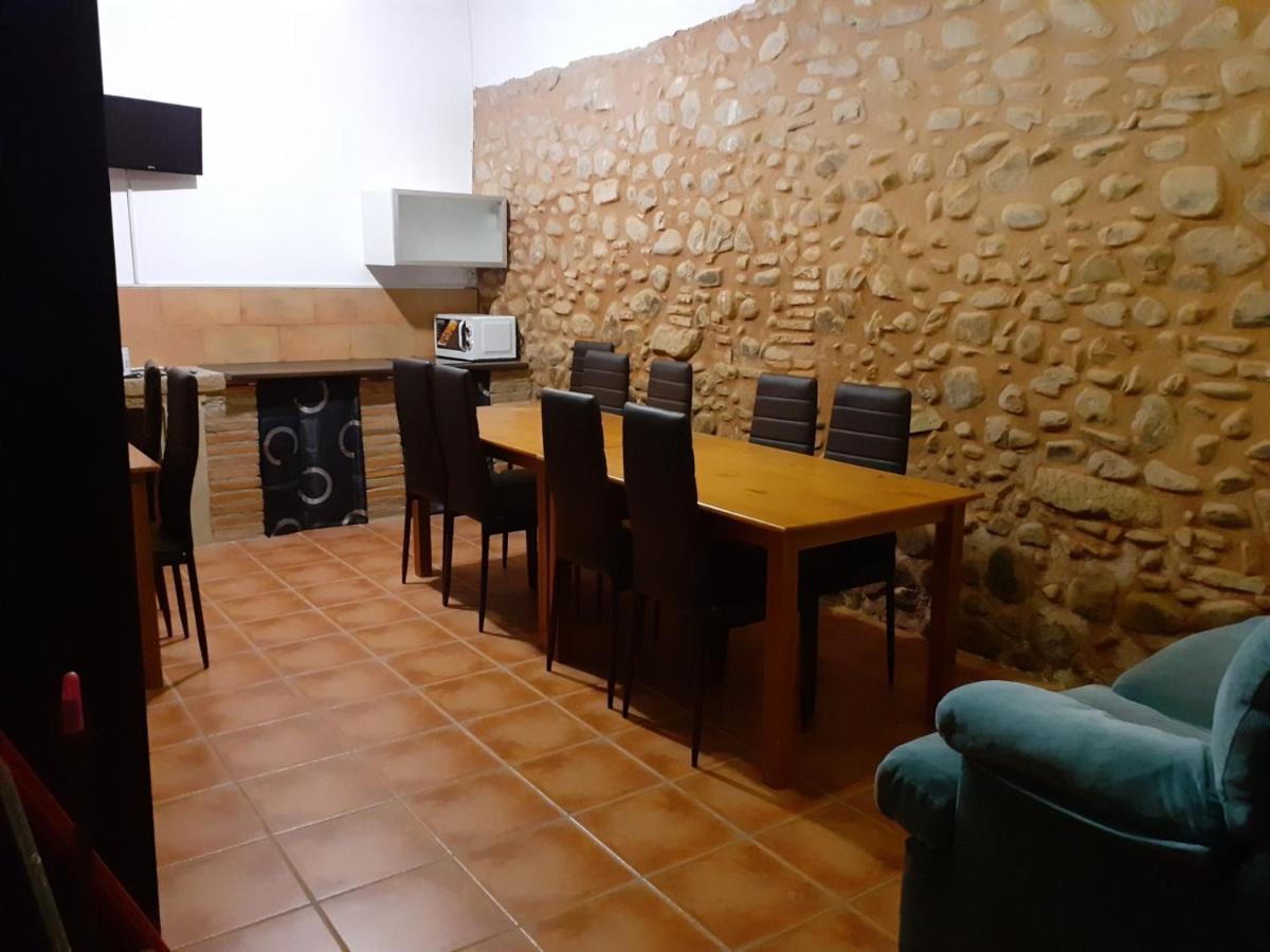 산토도밍고데라칼사다 Vivienda Turistica La Catedral 빌라 외부 사진