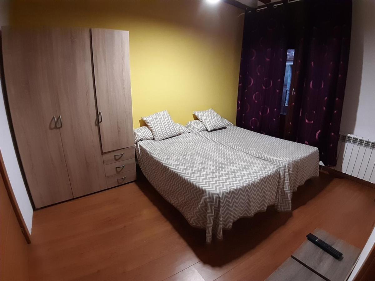 산토도밍고데라칼사다 Vivienda Turistica La Catedral 빌라 외부 사진