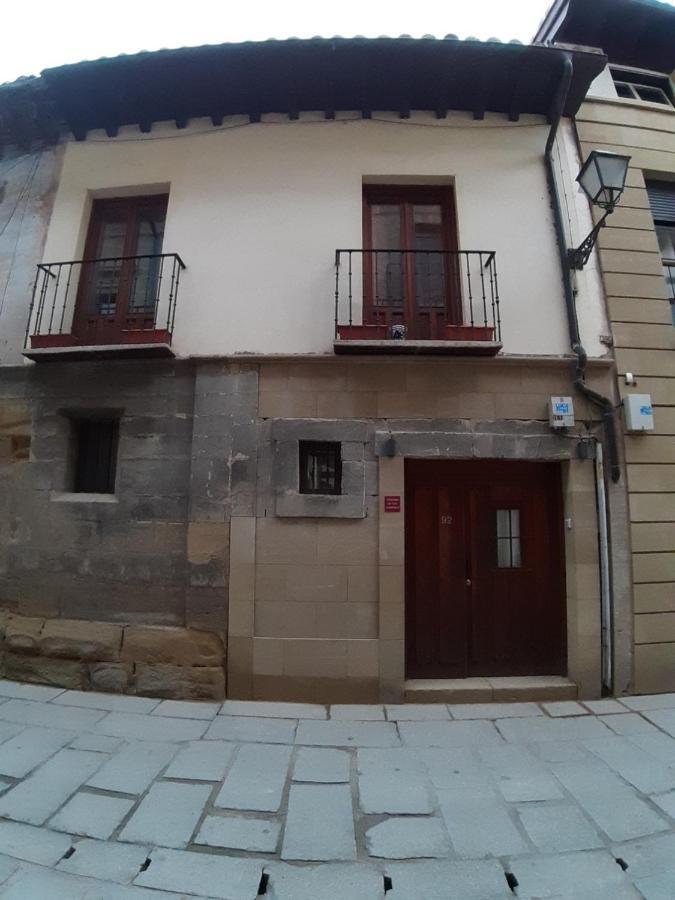 산토도밍고데라칼사다 Vivienda Turistica La Catedral 빌라 외부 사진